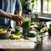 New 300W Powerful Juicer USB 4000mAh Battery Multi-use Grinder Outdoor Portable Fresh Fruit Blender Smoothie Juice Cup_maomaolike.com