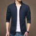 Men's Clothing Mainly promote size autumn new style stand collar washed jacket style is available all year round 780_maomaolike.com
