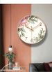 Yipula 6726 Wall Living Room Simple Nordic Fashion Home Silent Sweep Second Quartz Clock_maomaolike.com