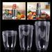 1PC Cup Mug Clear Replacement For NutriBullet Nutri Bullet Juicer 18/24/32OZ Drop Ship No28_maomaolike.com