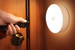 Intelligent Human Body Automatic Sensor Light, Rechargeable, Lights Up The Entrance, Corridor, Or Hallway When Someone_maomaolike.com
