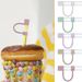10mm Anti-overflow Plug Accessories Silicone Straw Cap_maomaolike.com