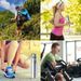 1pcs 750ml/1000ml Stainless Steel Water Single Wall Large Capacity Bottle With Carrying Strap For Hiking Sports Outdoor_maomaolike.com
