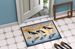 Oystercatchers Foraging Doormat Front Door Mat Indoor Outdoor Rugs For Entryway, Non Slip Washable Low Pile, 24H X 36W_maomaolike.com