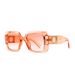 Sunglasses Anti-glare anti-UV polarizer Couple sunglasses_maomaolike.com