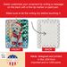 Westie Christmas Porcelain Ornament Christmas Tree Hanging Decorations For Home Christmas Holiday, Rectangle, Gift, Multicolor_maomaolike.com
