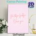 Bilingual Love Phrases Painting Poster, Soft Pink Elegant Calligraphy Poster, Romantic Dual-language "I Love You" Design, Ideal For Bedroom, Cozy_maomaolike.com