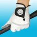 Golf gloves Men's Indonesian lambskin non-slip wear breathable golf gloves_maomaolike.com