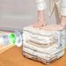 Vacuum Compression Storage No Pump Needed Clothes Special For Cotton Quilts Clothing Down Jackets Three-Dimensional_maomaolike.com