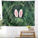 Cross-Border Easter European And American Home Festival Decoration Background Bedside Hanging Cloth Living Room Wall Tapestry_maomaolike.com