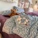 Thickened High Weight Warm Cute Milk Velvet Four-Piece Set_maomaolike.com