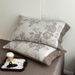 2026 New Class A Linen Four-Piece European Retro Button Cotton Quilt Cover Student Three-Piece Set_maomaolike.com