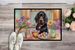 Decorating Easter Gordon Setter Doormat Front Door Mat Indoor Outdoor Rugs For Entryway, Non Slip Washable Low Pile, 24H X 36W_maomaolike.com