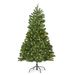 4.5 Ft Hinged Tree With 200 Clear Lights_maomaolike.com