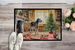 Irish Wolfhound Christmas Cookies Doormat Front Door Mat Indoor Outdoor Rugs For Entryway, Non Slip Washable Low Pile, 24H X 36W_maomaolike.com