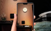 Atmosphere Sensor Bedroom Bedside Rechargeable Up When People Come Toilet Staircase Starry Sky Night Light_maomaolike.com