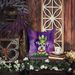 Schnauzer King Of Mardi Gras Throw Pillow Machine Washable, Indoor Outdoor Decorative Pillow For Couch, Bed Or Patio, 14Hx14W_maomaolike.com