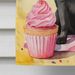 Schipperke Happy Birthday House Flag Large Porch Sleeve Pole Decorative Outside Yard Banner Artwork Wall Hanging, Polyester, House Size, Multicolor_maomaolike.com