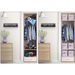 Fabric Storage Cubes - 6 Foldable Tie Dye Storage Bins For Organizing Cubbies, Toy Box - Clothes Storage & Closet Organizer - 11 Inch Collapsible Cube Baskets_maomaolike.com