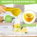 New Fruit Juicer Easy To Squeeze Manual Juice Kitchen Gadgets Lemon Squeezer_maomaolike.com