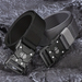 2PC Tactical Waist Belt - Durable Automatic Buckle, Perfect Outdoor Adventures, Unisex Accessories For Men And Women_maomaolike.com
