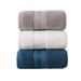 Pure Cotton Square Bath Towel 6 Piece Set For Bathing Washing Face, Not Easy To Shed Hair, Enlarged And Thickened_maomaolike.com