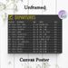 Airport Departures Board Painting Poster, Vintage Flip-Style Flight Info Poster, Unique Travel-themed Decor Suitable For Home Office, Living Room_maomaolike.com