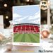 Thomond Park Stadium Sports Painting Poster, Vibrant Minimalist Flat-style Stadium Poster, Eye-catching Sports Venue Artwork Ideal For Home And Sports_maomaolike.com