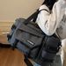 Trendy Fashionable Crossbody Travel Bag, Large-capacity Handbag With Dry Wet Separation, Gym Bag For Swimming, Sports, And Yoga Tr_maomaolike.com