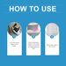 Jakehoe Freezer Defrost Spray Home Refrigerator Freezer Maker Defrost Multi-Purpose Cleaning Spray_maomaolike.com
