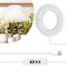 LED Plant Growth Lamp Flower Stand Green Plant Wall Potted Succulent Flowers Full Spectrum Ceiling Plant Fill Light Factory_maomaolike.com