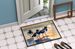Oystercatchers Foraging Doormat Front Door Mat Indoor Outdoor Rugs For Entryway, Non Slip Washable Low Pile, 24H X 36W_maomaolike.com