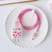 Best-selling Heart-shaped Letter Protective Case For 18w/20w Fast-charging Charger_maomaolike.com