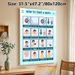 Bathing Instruction Guide Painting Poster, Clear Cartoon-style Step-by-step Bath Routine Poster, Practical Step-by-step Bathing Reference Suitable For_maomaolike.com