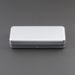 Unisex High-grade aluminum metal glasses box square presbyopia myopia sunglasses box set_maomaolike.com