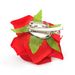 Unisex Rose corsage hair clip Bridal bridal fashion hair accessories multi-colored women_maomaolike.com