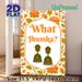 Jhumka Themed Painting Poster, Vibrant Ethnic Floral Patterned Poster, Cultural Decorative Artwork With Traditional Earring Graphic, Suitable For_maomaolike.com