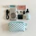 New Mint Green Polka Dot Mini Purse Girls, Portable Storage Bag For Camera, Earphones, Miscellaneous Items, And Coins_maomaolike.com