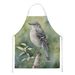 Arkansas Northern Mockingbird Apron Cooking Kitchen Server Baking Crafts Gardening For Adult Women Men, Unisex, Large, Multicolor_maomaolike.com