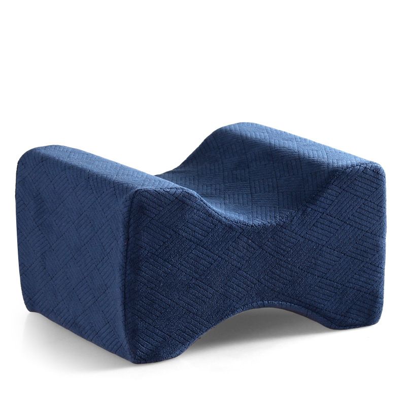 Rebound Memory Foam Bed Foot Cushion For Pregnant Women Leg Support Pillow Air Layer_maomaolike.com