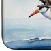 Black Skimmer Dish Drying Mat Absorbent Dish Drying Mat Pad For Kitchen Counter Dish Drainer Mat For Countertop, 14 X 21", Multicolor_maomaolike.com