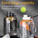 2.5l Large Capacity Bottle Big Belly Bucket Space Portable New Student Sports Plastic Water Cup Ton Bo U2o9_maomaolike.com