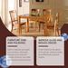 Jakehoe Furniture Polishing Nanocrystalline Coating Agent Cleaning And Polishing Agent Gentle Care And Maintenance Polish_maomaolike.com