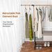 1pc, Tall Freestanding Towel Racks For Bathroom, Towel Holder Stand For Bathroom, Blanket Ladder Drying And Display Rack, Floor Drying Rack_maomaolike.com