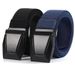 HOT Men's Army Outdoor Hunting Elastic Tactical Multi Function Combat Survival High Quality Marine Corps Canvas Belt_maomaolike.com
