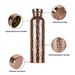 Copper Drinking Insulated Water Bottle Portable Leakproof 27Oz Cup For Hydration Gym Outdoor Hiking_maomaolike.com