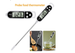 1PCS TP300 Digital Thermometer For Meat Cooking Food Probe BBQ Electronic Oven Kitchen Tools Portable_maomaolike.com