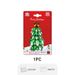 Christmas Tree Balloons 3D Assembly DIY Christmas Tree Foil Balloon Christmas BalloonsChristmas Tree Balloons Christmas Party Decoration Kids Gift 12pcs_maomaolike.com