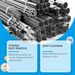 Jue-Fish Multi-Function Rust Cleaning Sheet Metal Refurbished Car Wheel Screws Rust Cleaning To Remove Rust_maomaolike.com