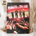 Dawn Of The Dead Themed Painting Poster, Dark Tense Zombie Siege Scene Poster, Captivating Classic Horror Movie Artwork, Ideal For Home Theater_maomaolike.com